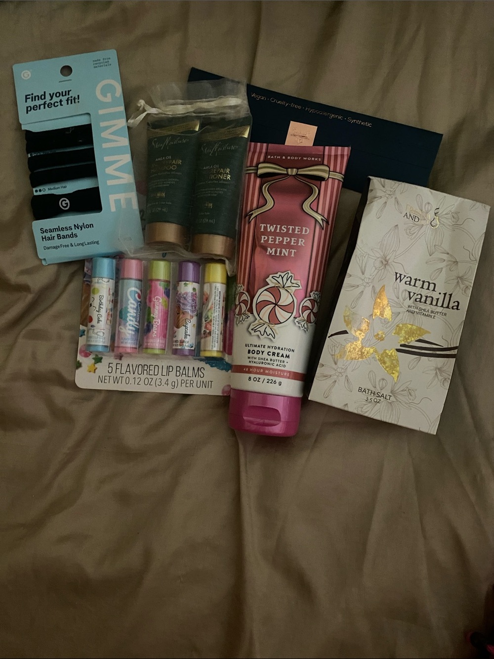 Bath & Body Works Twisted Peppermint Body Cream and more....... (see pics)